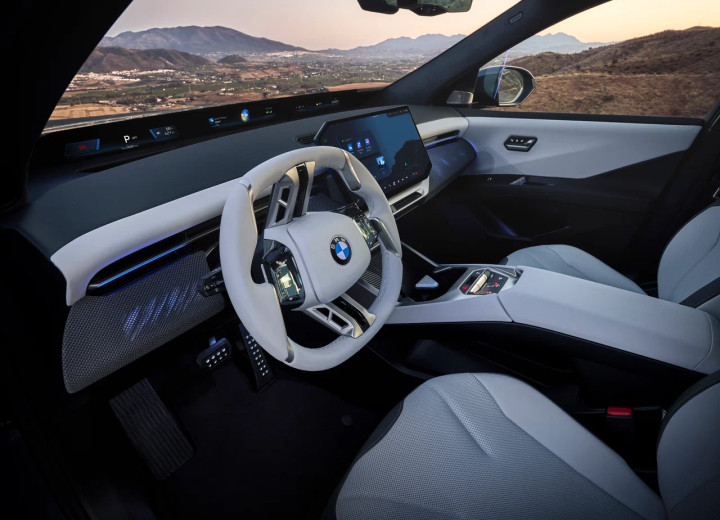 Technische Daten und Spezifikationen für BMW iX3 II - picture 12