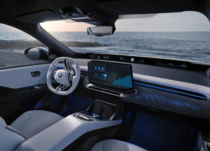 Technische Daten und Spezifikationen für BMW iX3 II - picture 7