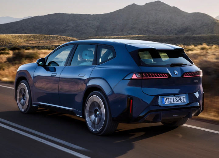 Technische Daten und Spezifikationen für BMW iX3 II - picture 4