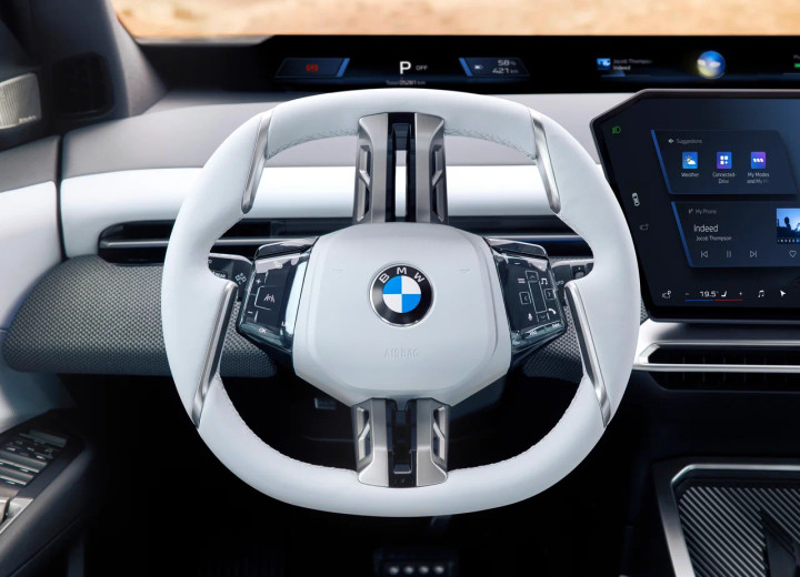 Technische Daten und Spezifikationen für BMW iX3 II - picture 9