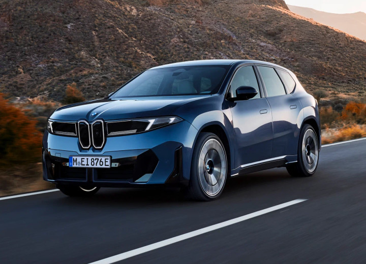Technische Daten und Spezifikationen für BMW iX3 II - picture 1