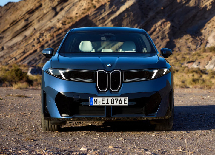 Technische Daten und Spezifikationen für BMW iX3 II - picture 2