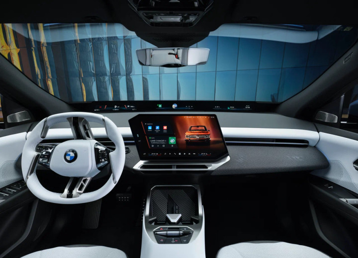 Technische Daten und Spezifikationen für BMW iX3 II - picture 6