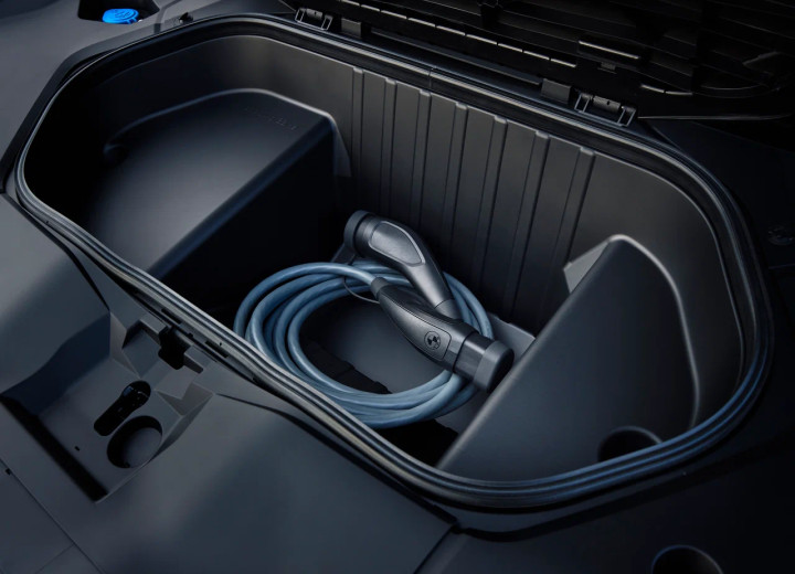 Technische Daten und Spezifikationen für BMW iX3 II - picture 14