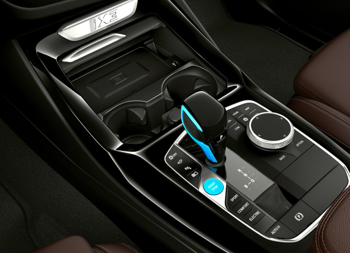 Technische Daten und Spezifikationen für BMW iX3 Restyling - picture 9