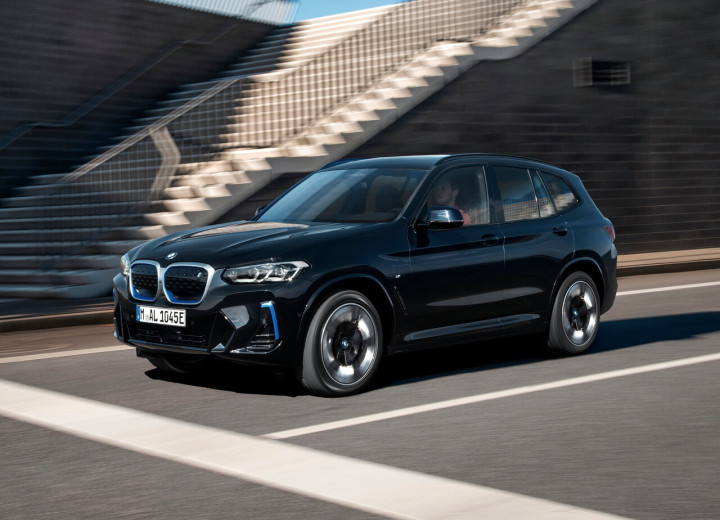 Technische Daten und Spezifikationen für BMW iX3 Restyling - picture 1
