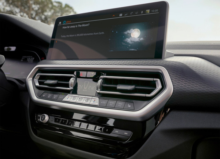 Technische Daten und Spezifikationen für BMW iX3 Restyling - picture 7