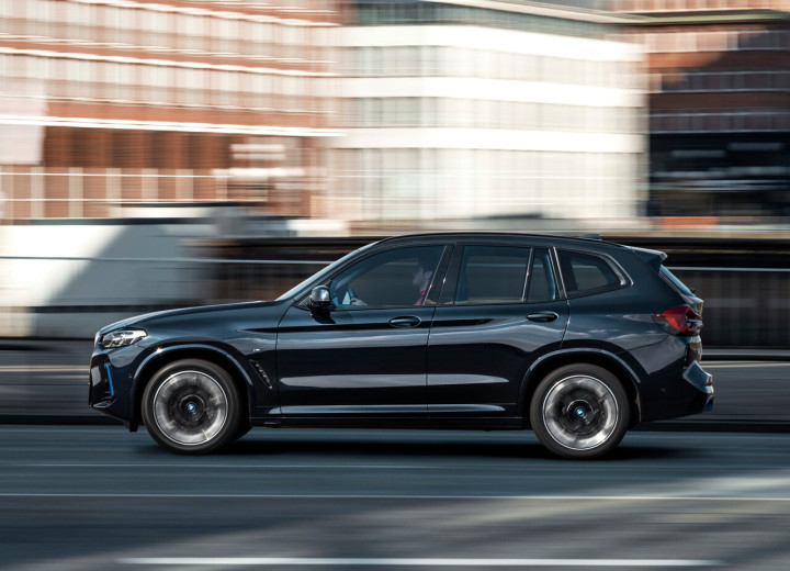 Technische Daten und Spezifikationen für BMW iX3 Restyling - picture 4