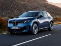 Technical specifications of the car and fuel economy of BMW iX3