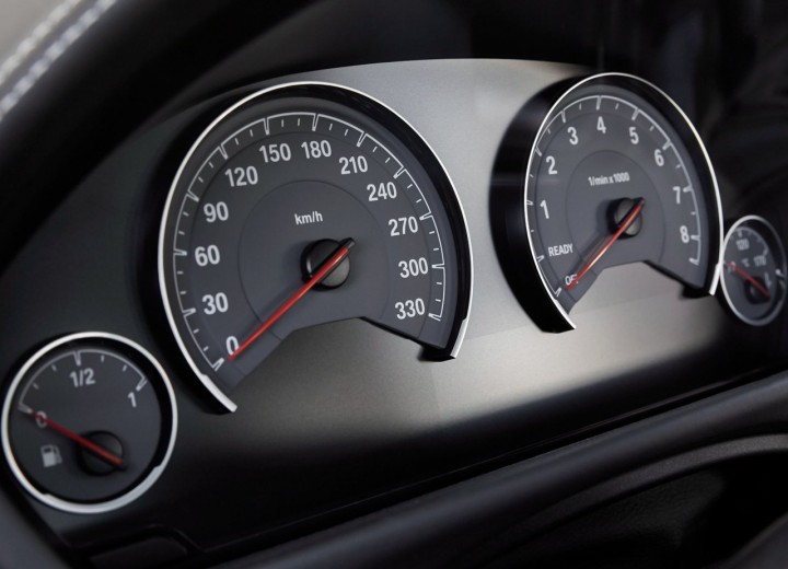 Technical specifications and characteristics for【BMW M3 V (F80)】 - picture 7