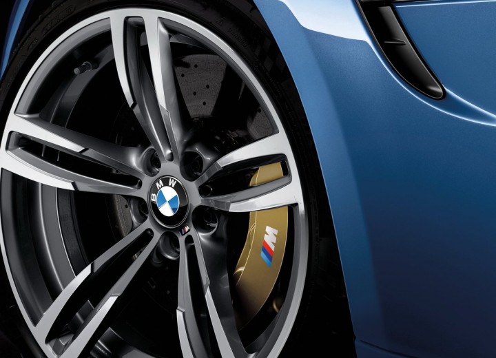 Technical specifications and characteristics for【BMW M3 V (F80)】 - picture 12