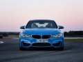 Technical specifications and characteristics for【BMW M3 V (F80)】 - picture 2