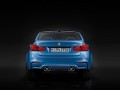 Technical specifications and characteristics for【BMW M3 V (F80)】 - picture 5