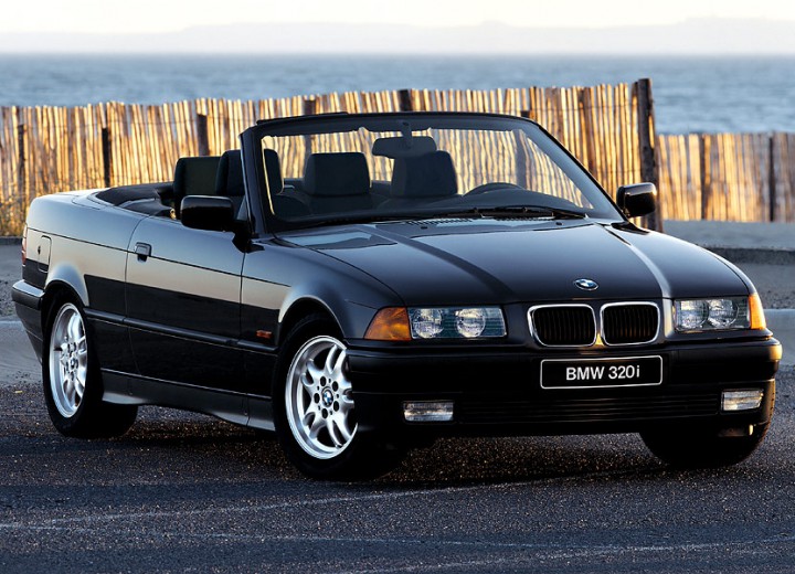 Τεχνικά χαρακτηριστικά για BMW M3 Cabrio (E36) - picture 1
