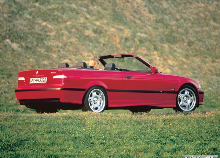 Τεχνικά χαρακτηριστικά για BMW M3 Cabrio (E36) - picture 2