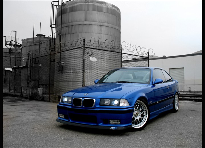Технически характеристики за BMW M3 Coupe (E36) - picture 3