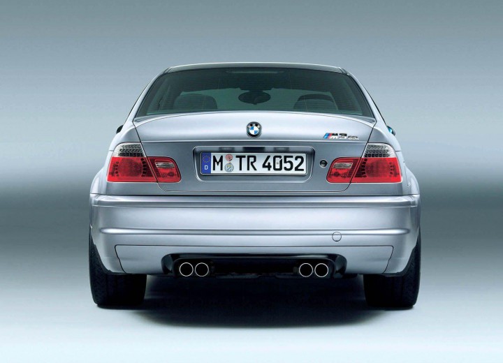 Технически характеристики за BMW M3 Coupe (E46) - picture 2
