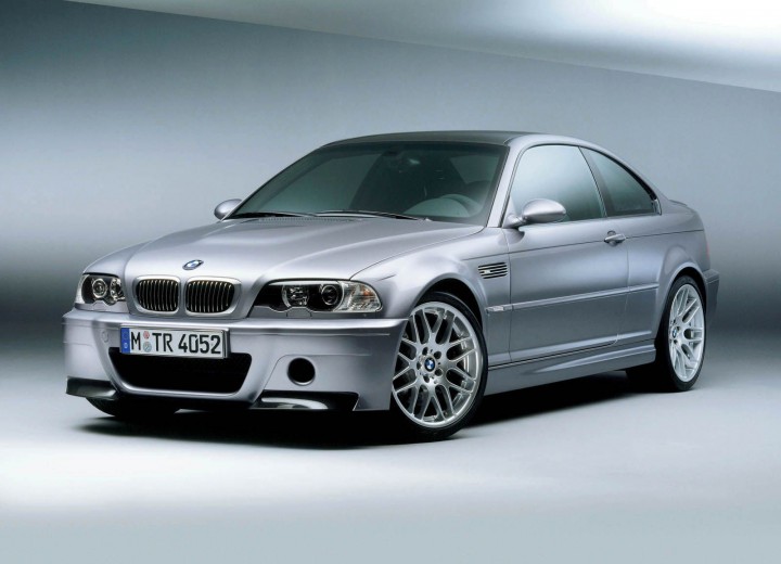 Технически характеристики за BMW M3 Coupe (E46) - picture 1