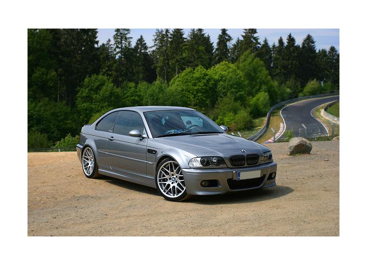 Технически характеристики за BMW M3 Coupe (E46) - picture 3