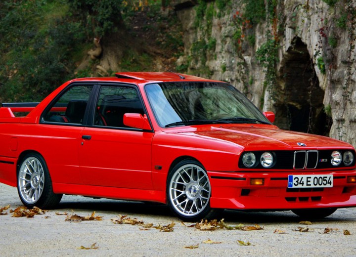 BMW M3 (E30) teknik özellikleri - picture 2
