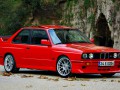 BMW M3 (E30) teknik özellikleri - picture 2