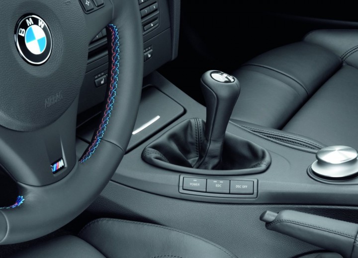Especificaciones técnicas de BMW M3 (E90) - picture 9