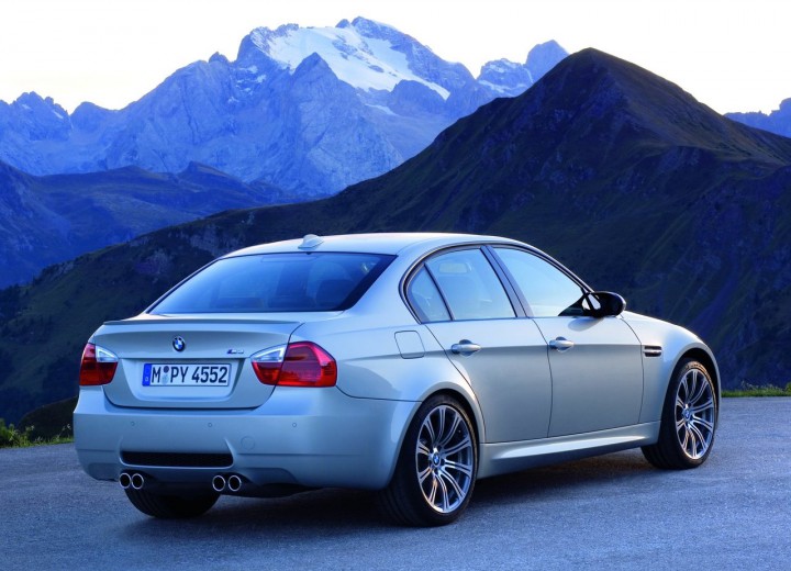 Especificaciones técnicas de BMW M3 (E90) - picture 5