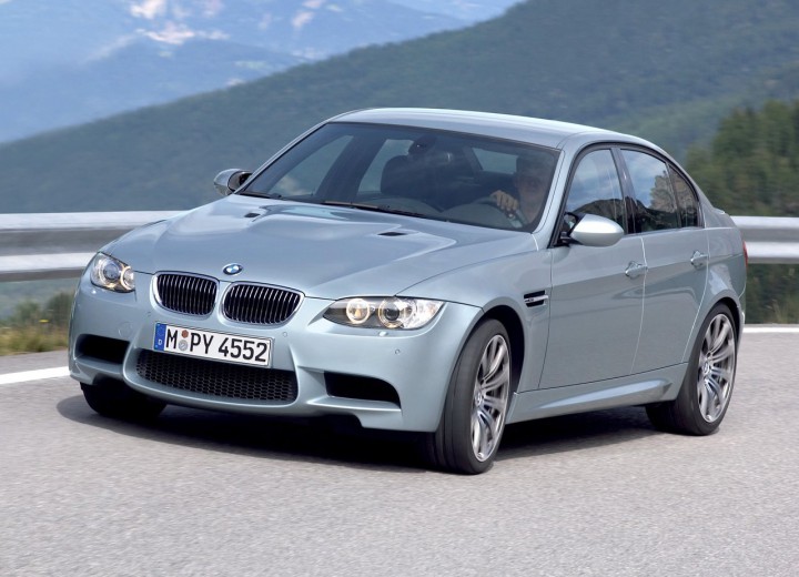 Especificaciones técnicas de BMW M3 (E90) - picture 1