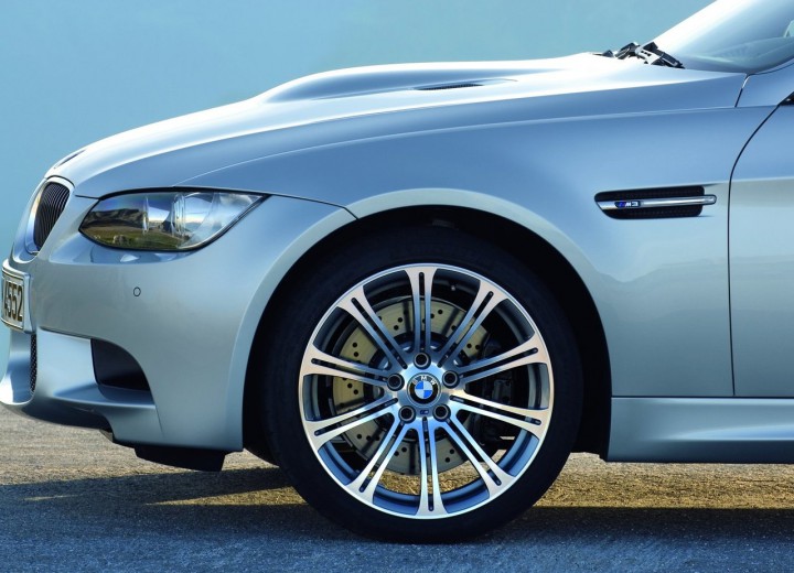 Especificaciones técnicas de BMW M3 (E90) - picture 6