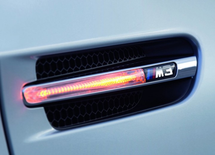 Especificaciones técnicas de BMW M3 (E90) - picture 10