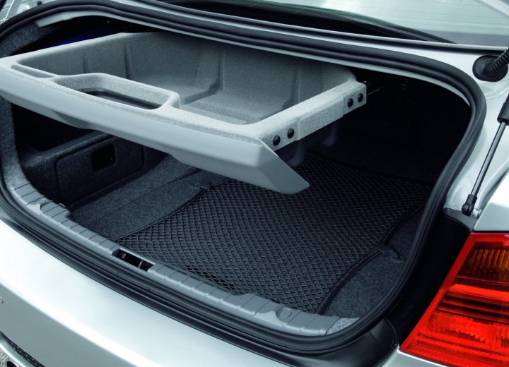 Especificaciones técnicas de BMW M3 (E90) - picture 15
