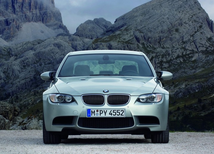 Especificaciones técnicas de BMW M3 (E90) - picture 2