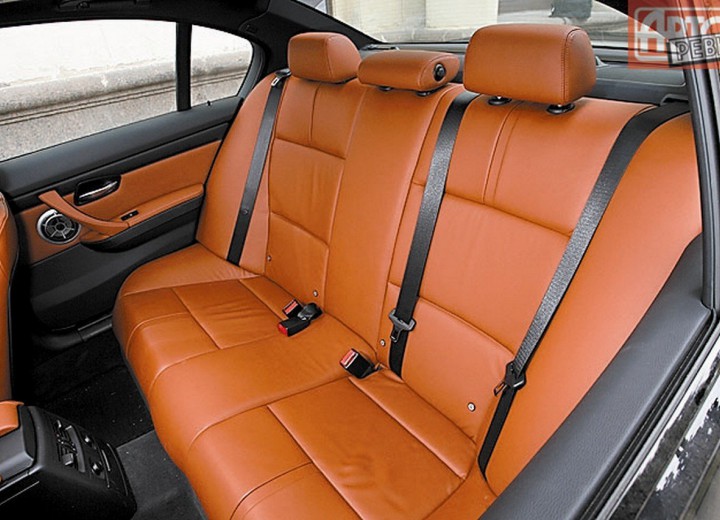 Especificaciones técnicas de BMW M3 (E90) - picture 16