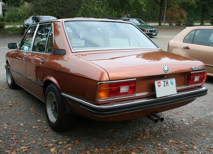 Τεχνικά χαρακτηριστικά για BMW M5 (E12) - picture 2