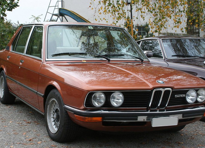 Τεχνικά χαρακτηριστικά για BMW M5 (E12) - picture 1