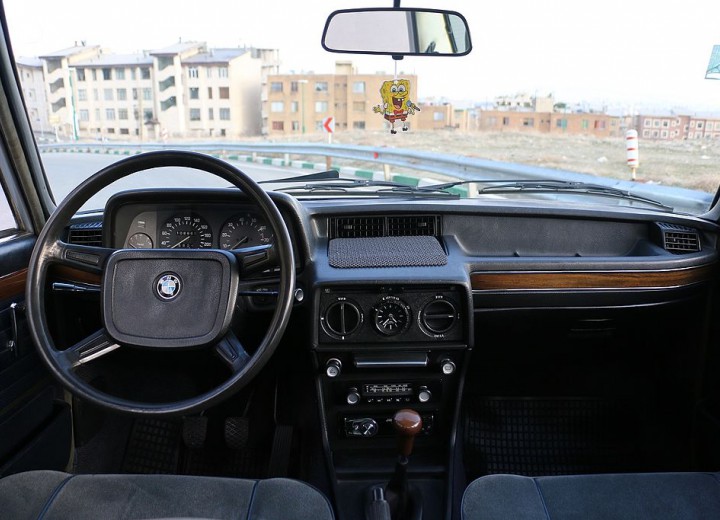 Τεχνικά χαρακτηριστικά για BMW M5 (E12) - picture 5