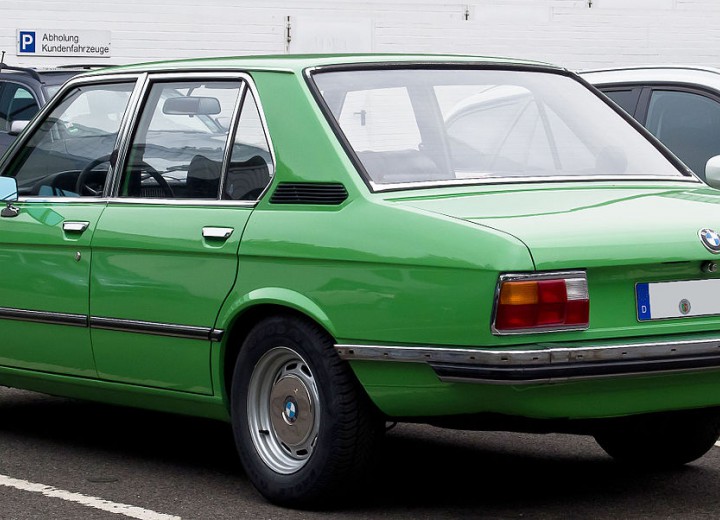 Τεχνικά χαρακτηριστικά για BMW M5 (E12) - picture 4