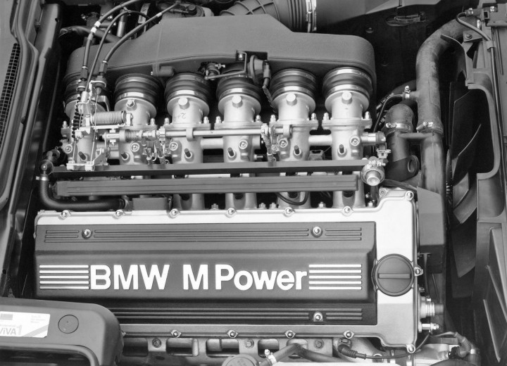 Technische Daten und Spezifikationen für BMW M5 (E34) - picture 12