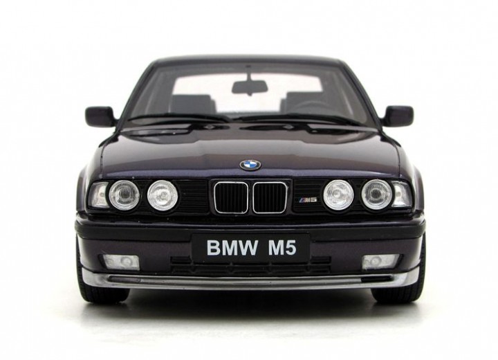 Technische Daten und Spezifikationen für BMW M5 (E34) - picture 2
