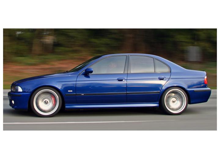 Technische Daten und Spezifikationen für BMW M5 (E39) - picture 6