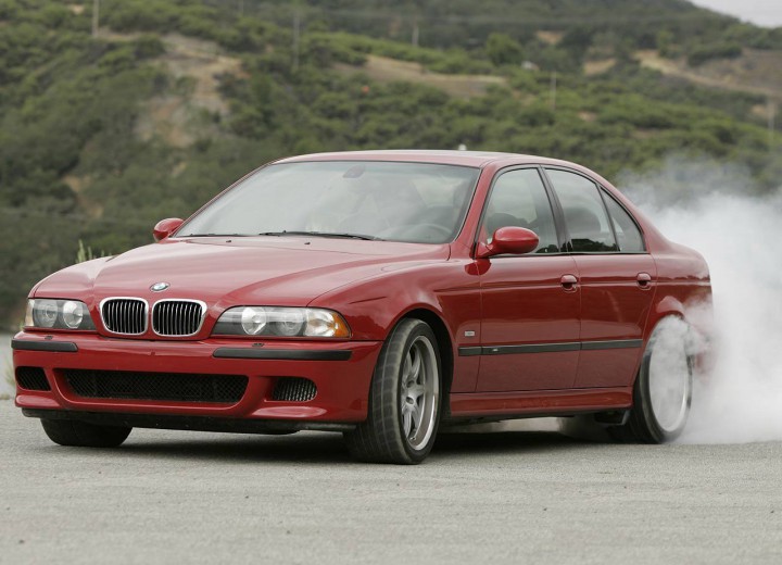 Technische Daten und Spezifikationen für BMW M5 (E39) - picture 1