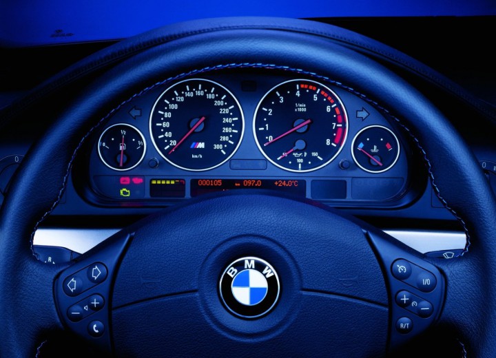 Technische Daten und Spezifikationen für BMW M5 (E39) - picture 7
