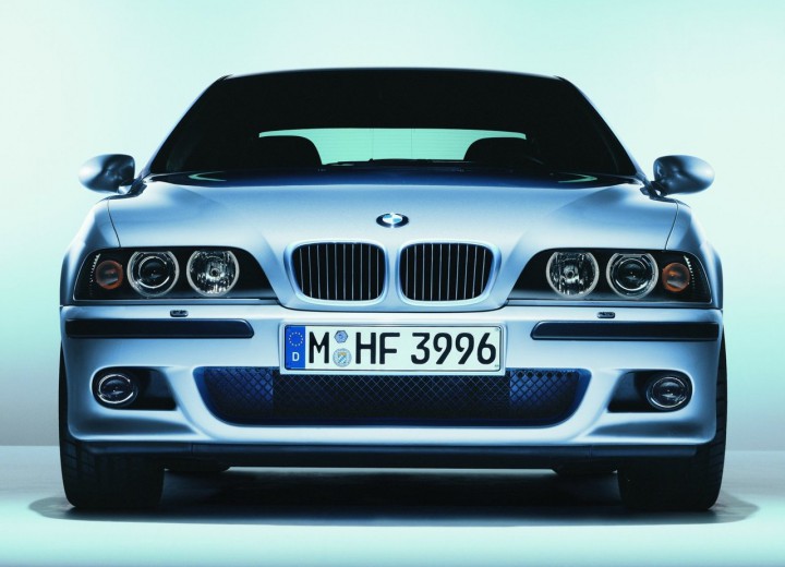 Technische Daten und Spezifikationen für BMW M5 (E39) - picture 2