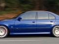 Technische Daten und Spezifikationen für BMW M5 (E39) - picture 6