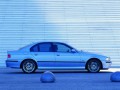 Technische Daten und Spezifikationen für BMW M5 (E39) - picture 3