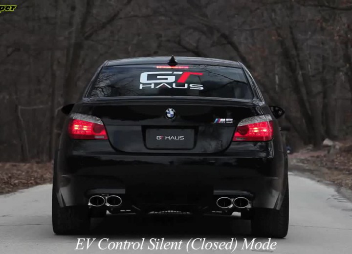 Technische Daten und Spezifikationen für BMW M5 (E60) - picture 9
