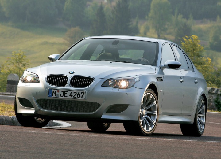 Technische Daten und Spezifikationen für BMW M5 (E60) - picture 1