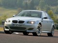 Technische Daten und Spezifikationen für BMW M5 (E60) - picture 1