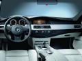 Technische Daten und Spezifikationen für BMW M5 (E60) - picture 10