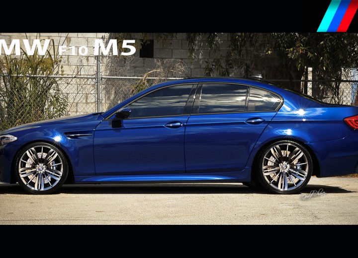 Τεχνικά χαρακτηριστικά για BMW M5 (F10) - picture 3